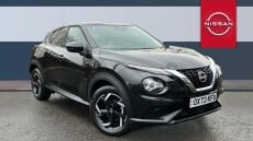 Nissan Juke 1.0 DiG-T 114 N-Connecta 5dr Petrol Hatchback